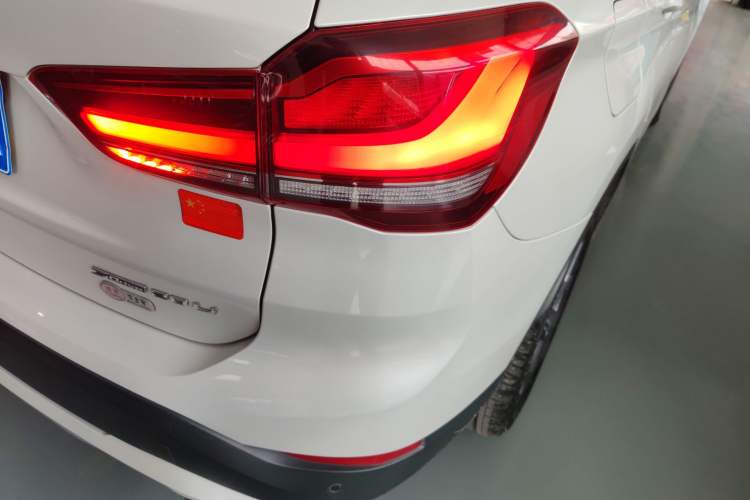 Used BMW X1 2022 sDrive20Li Fashion Model