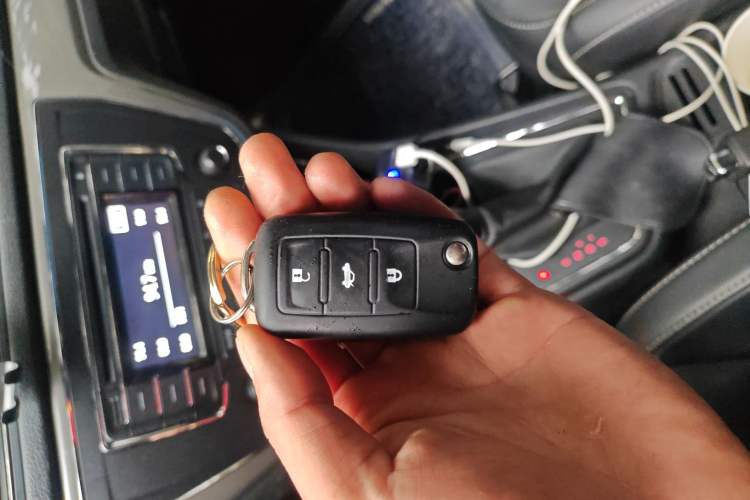 Used Volkswagen Lavida 2017 230TSI DSG Comfort Edition
