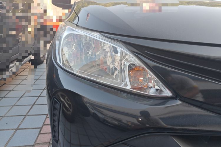 Used Toyota Vios 2017 1.5L CVT Innovation Edition
