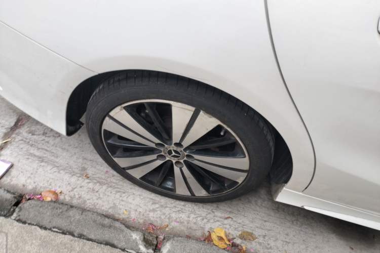 Used Mercedes-Benz CLA 2018 CLA 200 Style Edition