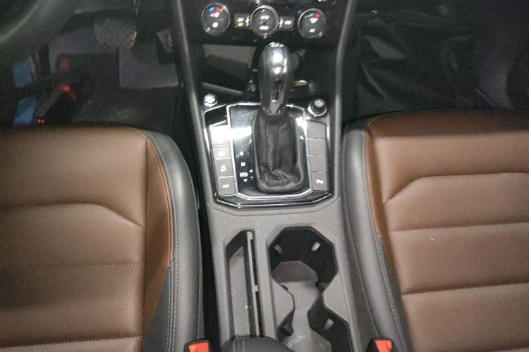 Used Volkswagen Lavida 2019 280TSI DSG Luxury Edition China VI Standard
