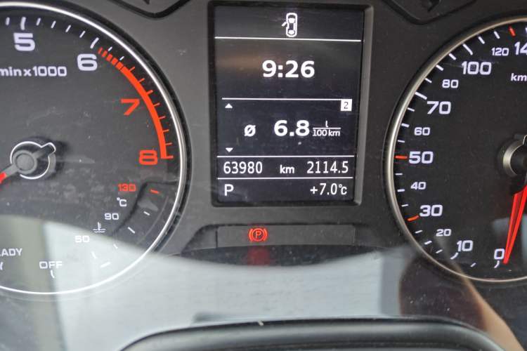 Used Audi A3 2017 Limousine 35 TFSI Fashion Model