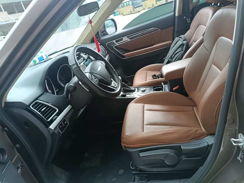 Used Haval H6 Coupe 2016 Blue Label 1.5T Automatic Two-Wheel Drive Urban Model — 14