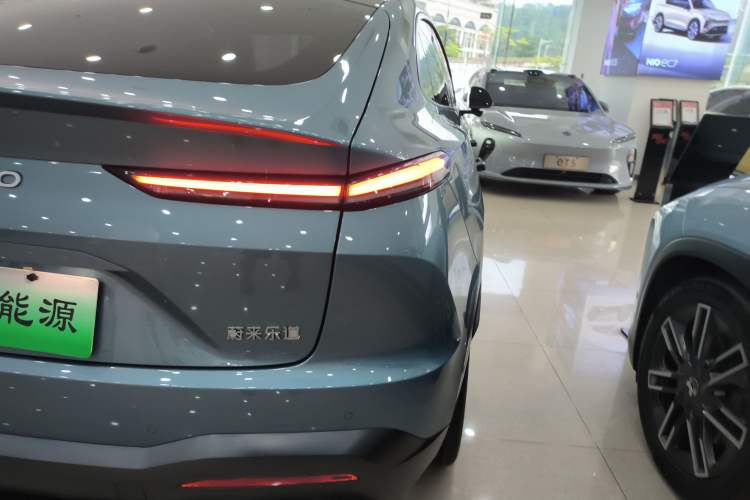 Used ONVO L60 2024 60 kWh Rear-Drive Version
