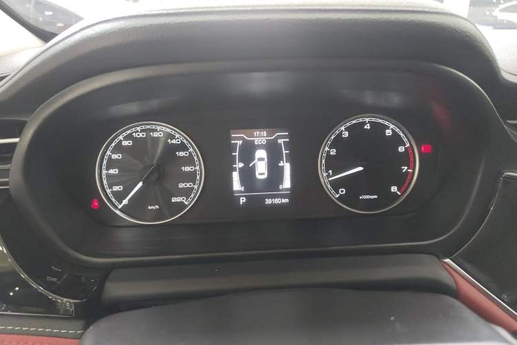 Used Chery Arrizo 5 PLUS 2021 Xiaoze 1.5L CVT Model PLUS Instrument Cluster