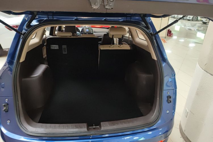 Used Baojun 310W 2017 1.5L Manual Fashion Model China V
