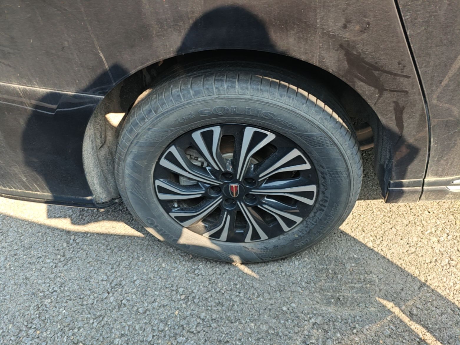 Hongqi HQ9 PHEV 2024 2.0T Four-Wheel Drive Business Edition — снимка 11