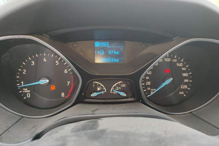 Used Ford Focus 2015 Hatchback EcoBoost 125 Automatic Supreme Style Edition
