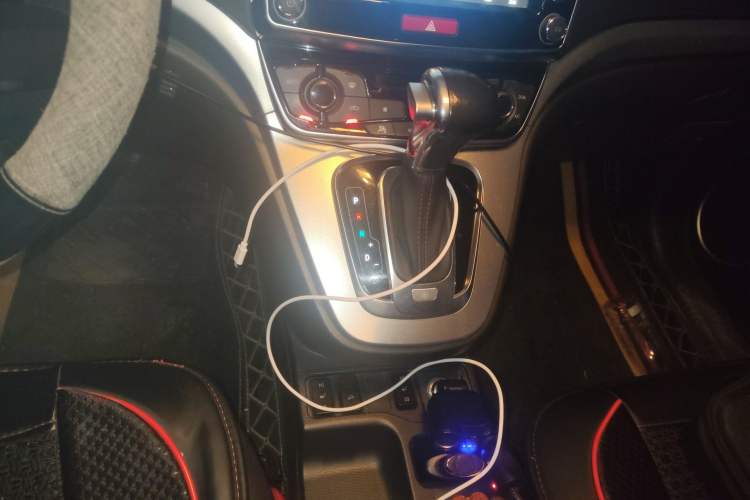 Used Haval H6 2017 Red-Label Sport Edition 1.5T Automatic Two-Wheel Drive Luxury Model