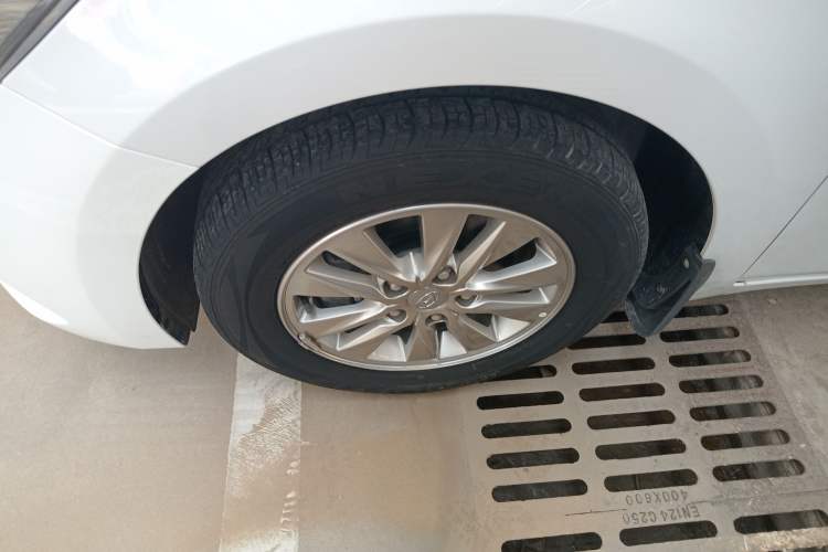 Used Hyundai Celesta 2018 1.6L Automatic GL Enjoyment Edition China VI compliant
