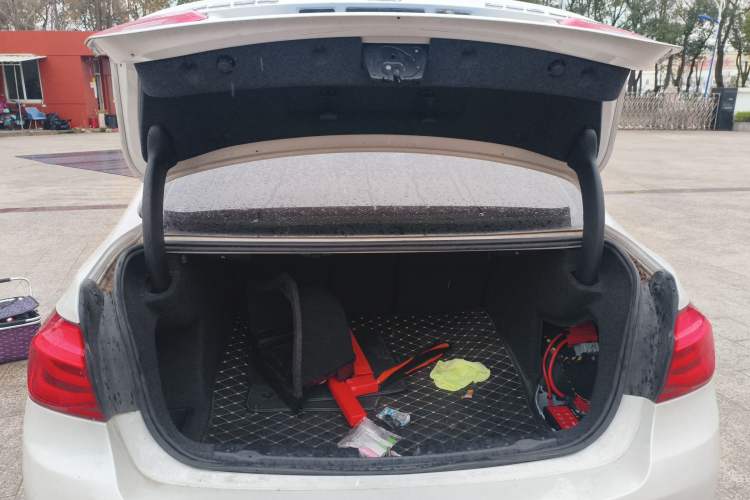 Used BMW 3 Series 2019 320Li Fashion Model