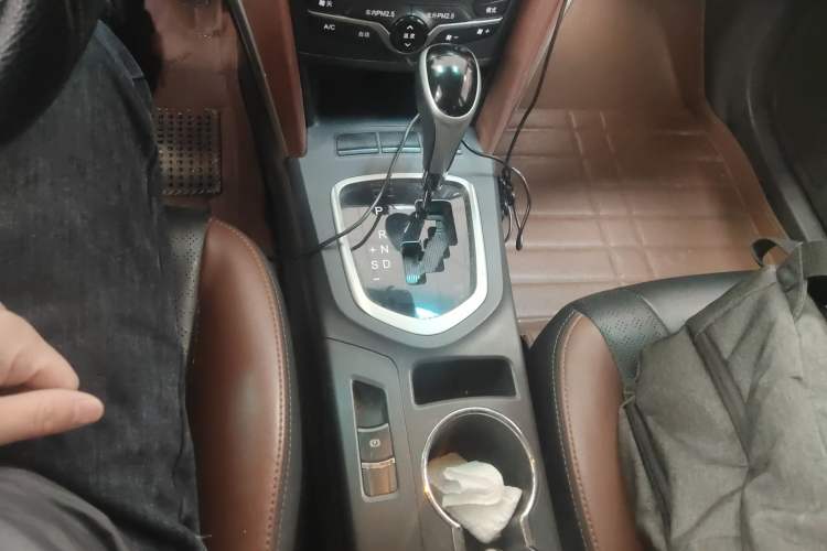 Used BYD G5 2014 1.5TID Automatic Flagship Model