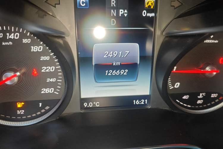 Used Mercedes-Benz GLC 2017 GLC 260 4MATIC Dynamic Edition