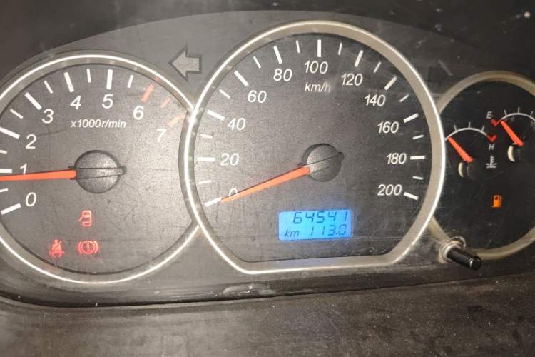 Used Wuling Hongguang 2014 1.2L S Standard Version China IV Standard