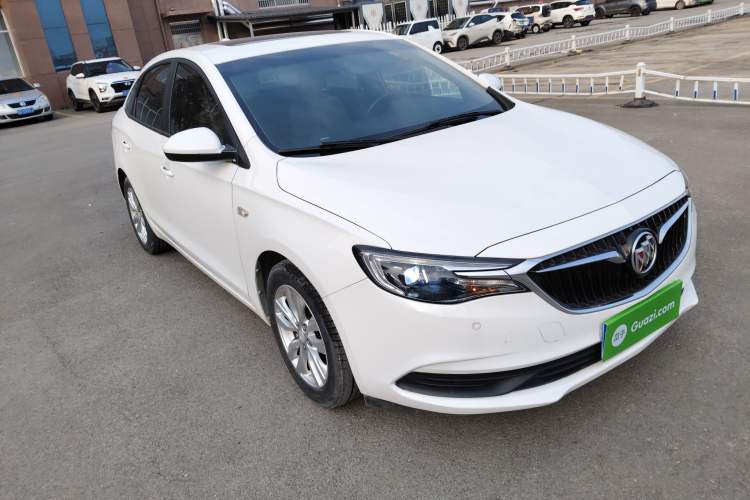 Used Buick GT 2019 15T Dual-Clutch Connected Elite Model China VI