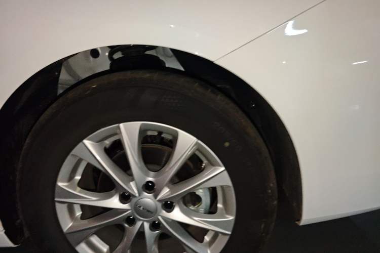 Used Roewe i5 2023 1.5L CVT Luxury Edition
