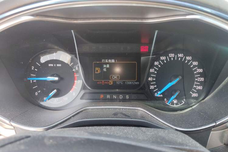 Used Ford Mondeo 2013 2.0L GTDi 200 Fashion Edition