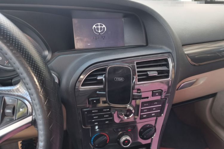 Used Brilliance V5 2012 1.6L Automatic Luxury Version