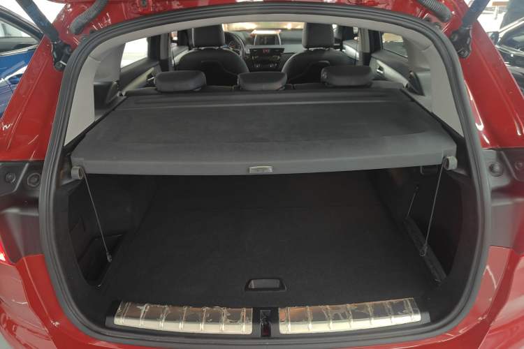 Used BMW X1 2016 sDrive18Li Fashion Model
