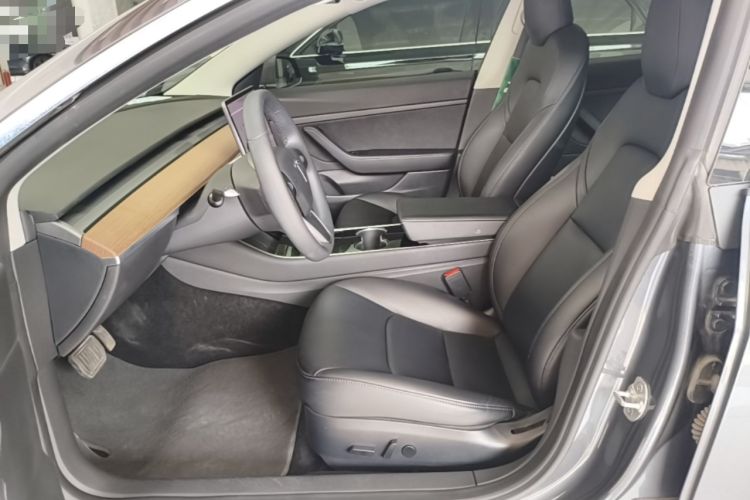 Used Tesla Model 3 2019 Standard Range Rear-Drive Upgraded Version

