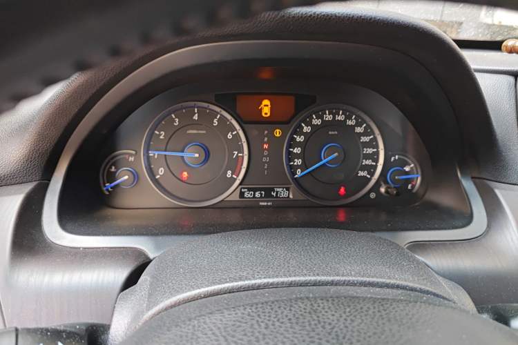 Used Honda Crosstour 2012 2.4L Luxury Edition
