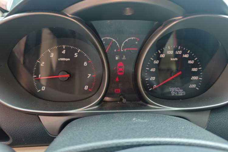 Used Haima M3 2014 1.5L Manual Elite Edition
