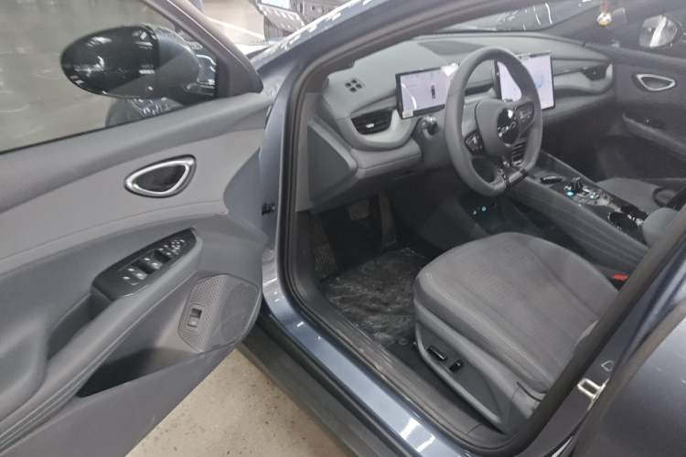 Used BYD Seal 06GT 2025 Intelligent Driving Version 505 Wave Edition Driver Seat