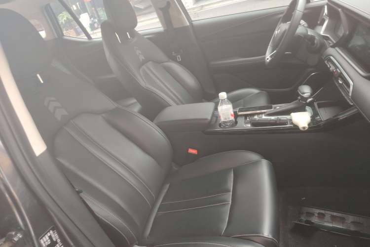 Used GAC Trumpchi GS4 2022 270T Automatic Smart Drive Navigation Edition (Upgraded Version) Right Front Seat