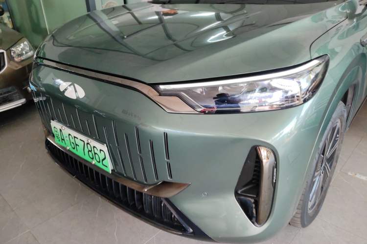 Used Chery Fengyun T10 2024 210 Luxury Edition