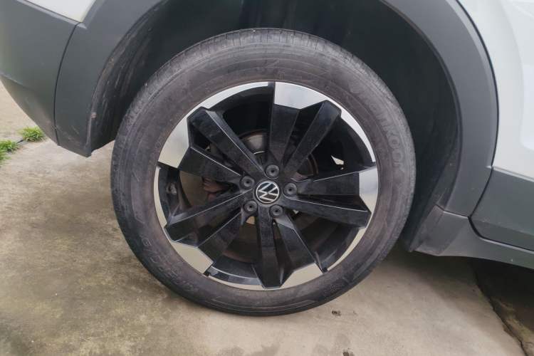 Used Volkswagen Tacqua 2020 1.5L Automatic Yue Right Rear Wheel Hub