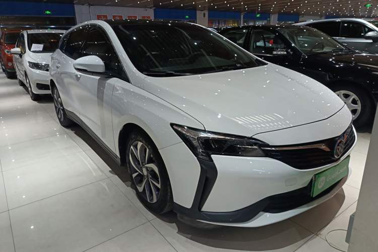 Used Buick Velite 6 2022 Plug-in Hybrid Connected Smart Edition Exterior 1