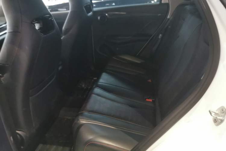 Used BYD e2 2024 Honor Edition Luxury Model Left Rear Seat