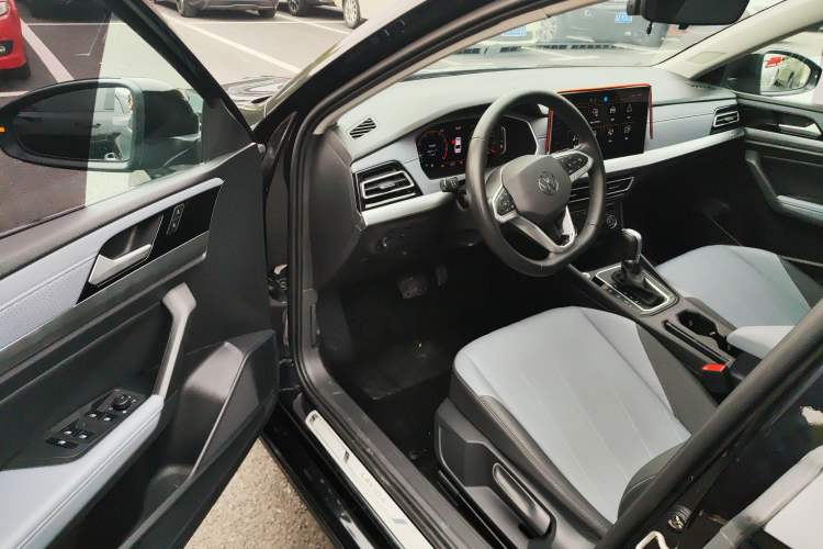 Used Volkswagen Lavida 2023 1.5L Automatic 5 Million Edition Driver Seat