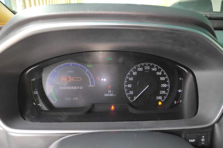 Used Honda Odyssey 2022 2.0L eHEV Sharp·Luxury Edition Instrument Cluster