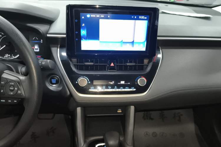 Used Toyota Corolla Cross 2022 2.0L Elite Edition
