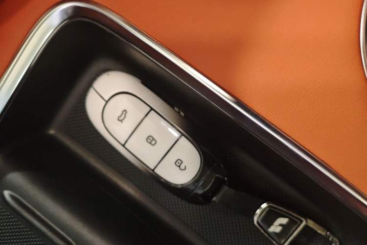 Used Li Auto L9 2022 Max model Vehicle Key