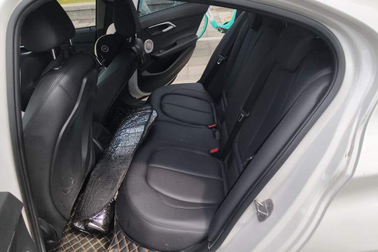 Used BMW 1 Series 2021 120i M Sport Edition Left Rear Seat