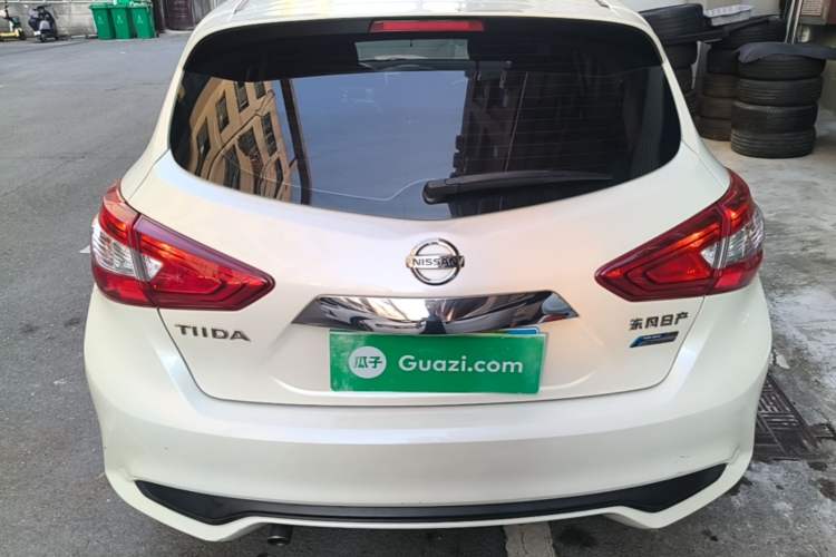 Used Nissan Tiida 2016 1.6L CVT Smart Drive Edition