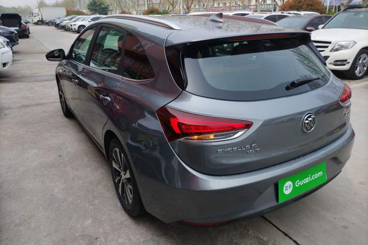 Used Buick Excelle GX 2018 18T Automatic Flagship Model
