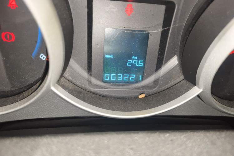 Used Chevrolet Cruze 2013 1.6L SL MT