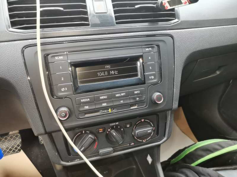 Used Volkswagen Santana 2021 1.5L Automatic Fashion Edition — 12