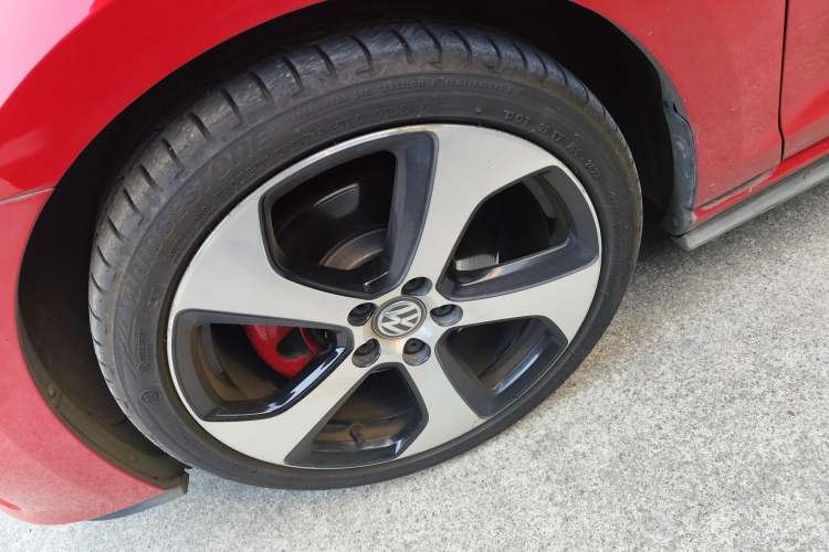 Used Volkswagen Golf GTI 2016 2.0 TSI GTI
