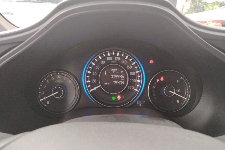 Used Honda Crider 2016 1.8L CVT Luxury Edition