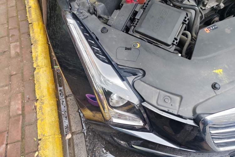 Used Cadillac ATS-L 2014 25T Comfort Model