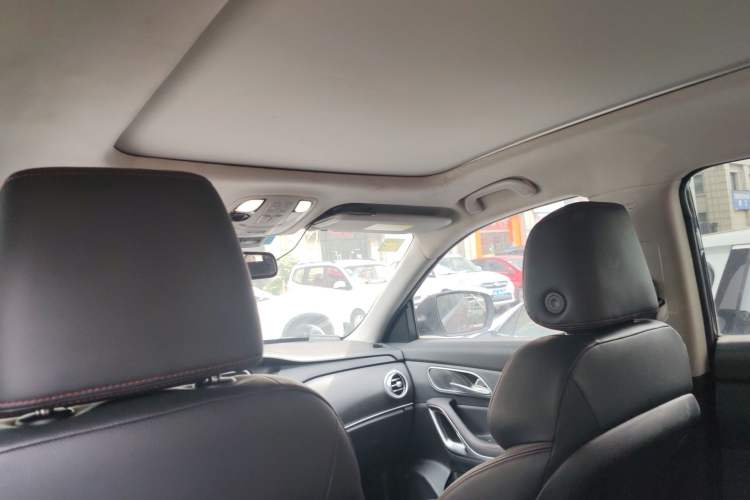 Used JAC Group Refine S7 2017 1.5T Automatic Luxury Smart Model