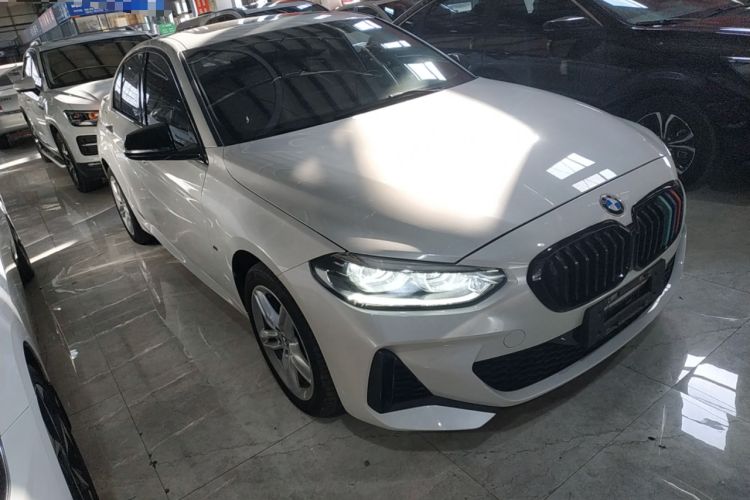 Used BMW 1 Series 2021 Revised 120i M Sport Night Edition