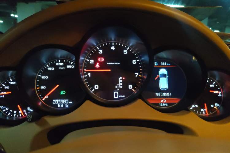 Used Porsche Cayenne 2011 Cayenne 3.0T