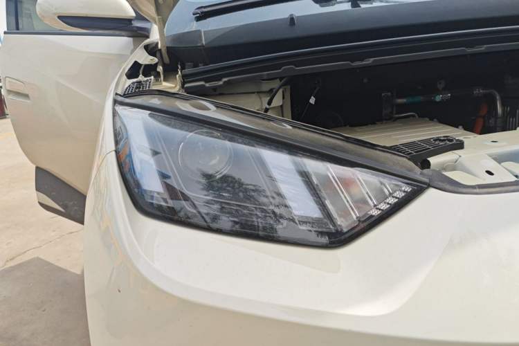 Used BYD Seagull 2025 Intelligent Driving Version 305 km Dynamic Edition
