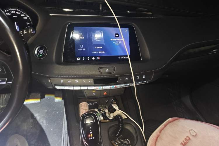 Used Cadillac XT4 2020 Revised Version 28T Two-Wheel Drive Tech Edition