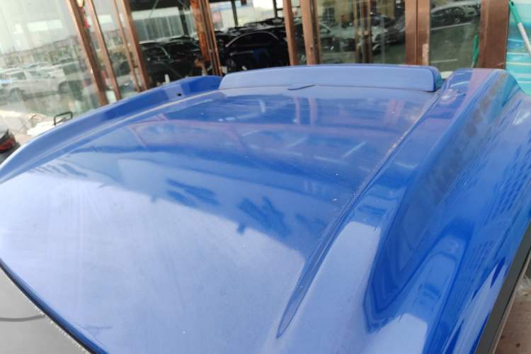 Used Baojun E100 2019 250KM Smart Drive Edition Roof